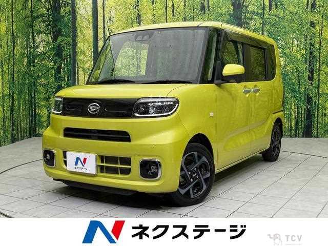 2021 Daihatsu Tanto