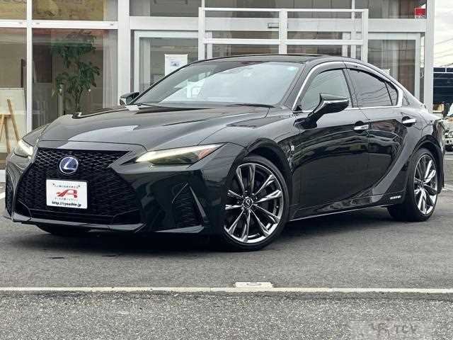 2020 Lexus IS