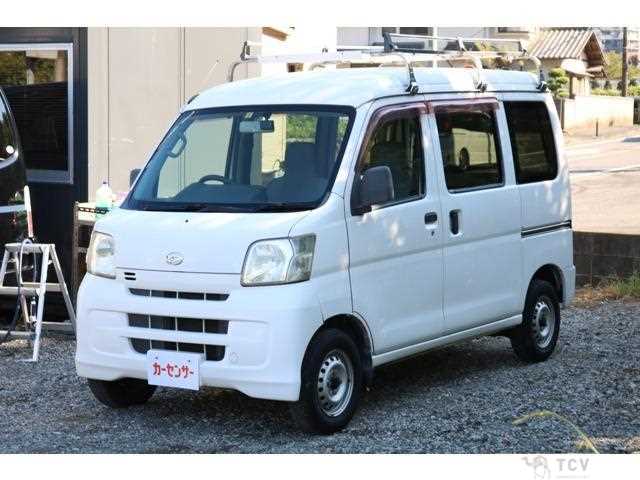 2009 Daihatsu Hijet Cargo