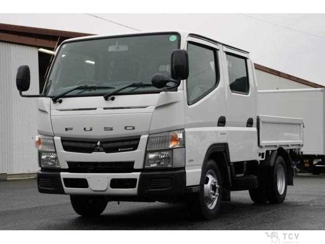 2015 Mitsubishi Fuso Canter