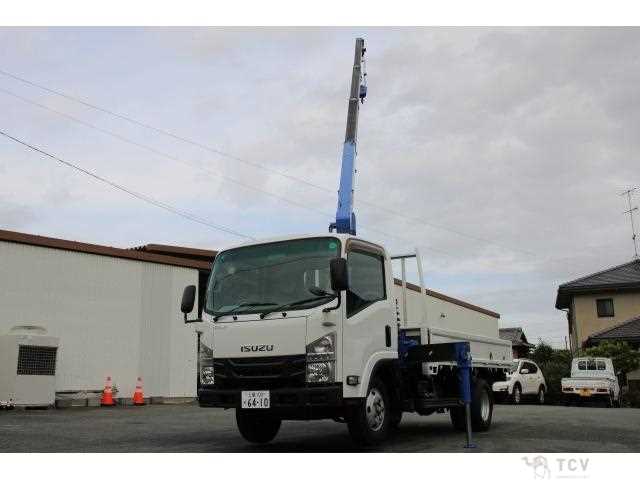 2016 Isuzu Elf Truck