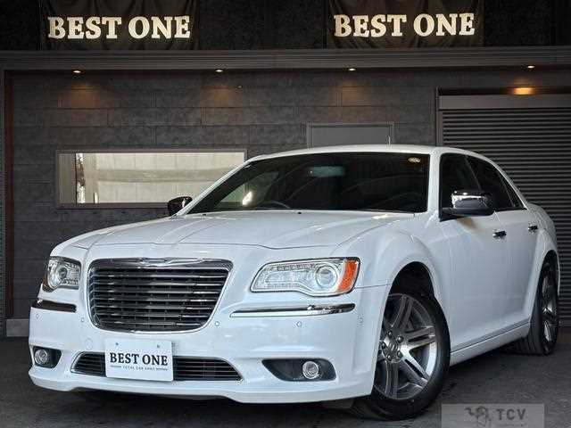 2015 Chrysler 300