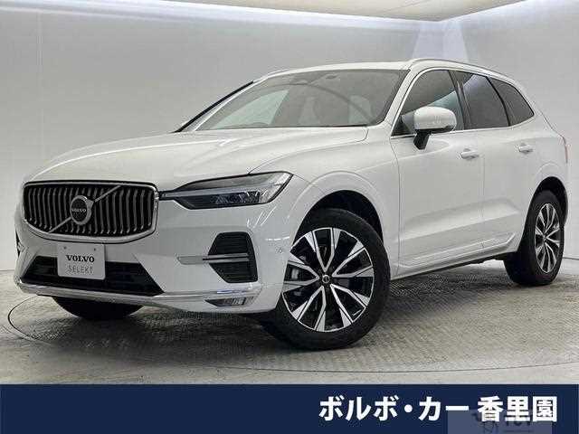 2023 Volvo XC60