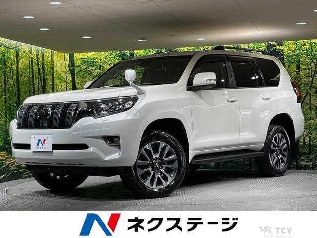 2023 Toyota Land Cruiser Prado