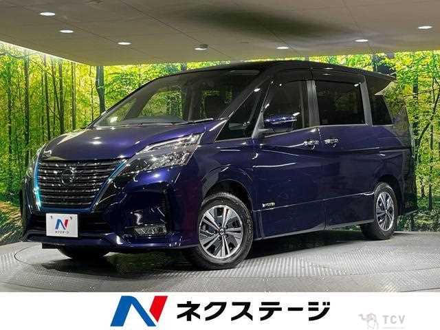 2022 Nissan Serena
