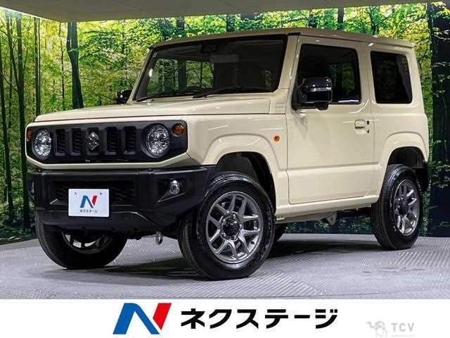 2024 Suzuki Jimny