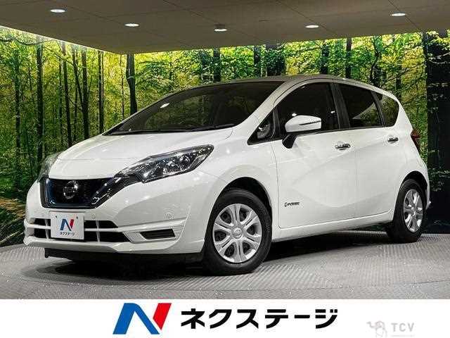 2018 Nissan Note