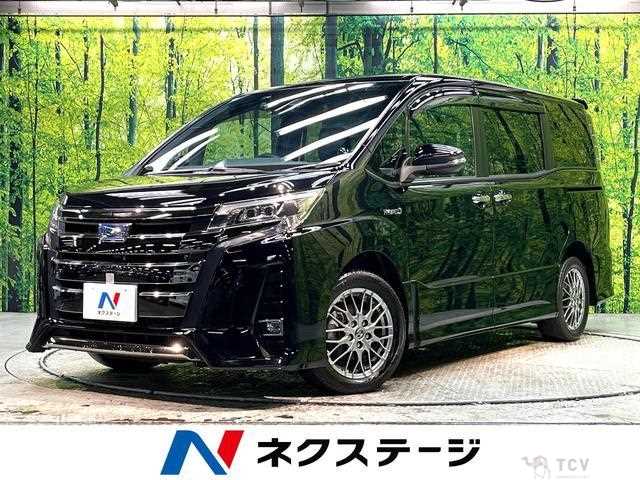 2019 Toyota Noah
