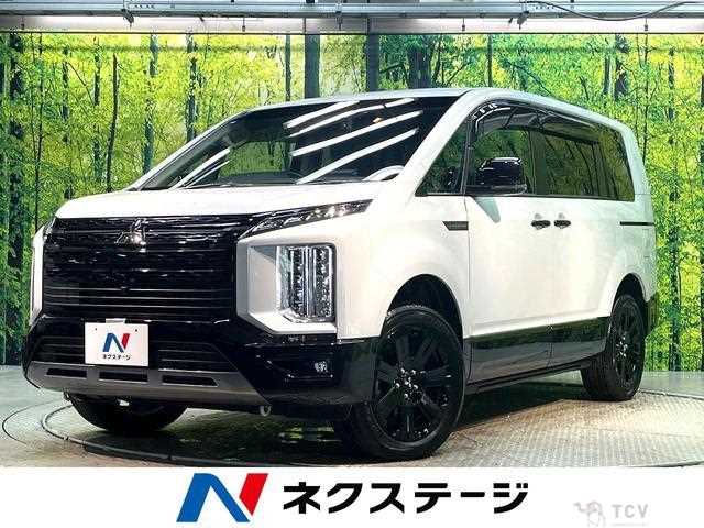 2024 Mitsubishi Delica D5