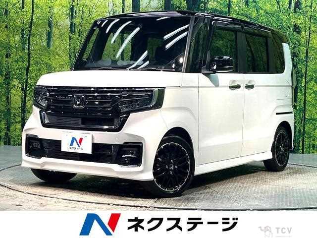 2021 Honda N BOX