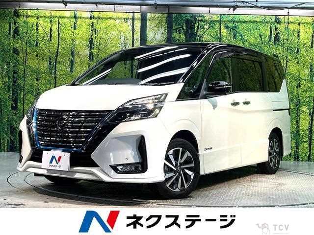 2022 Nissan Serena