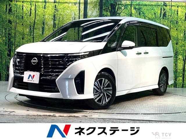 2025 Nissan Serena
