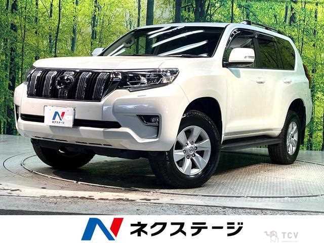2022 Toyota Land Cruiser Prado