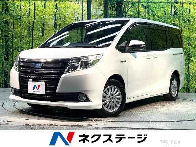 2014 Toyota Noah