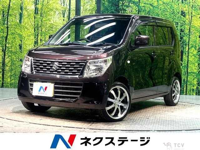 2015 Suzuki Wagon R