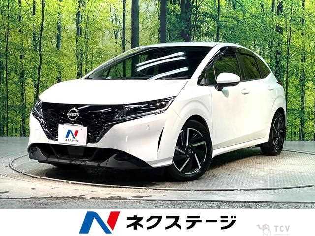 2022 Nissan Note