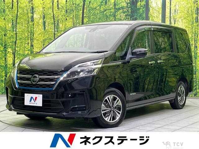 2020 Nissan Serena