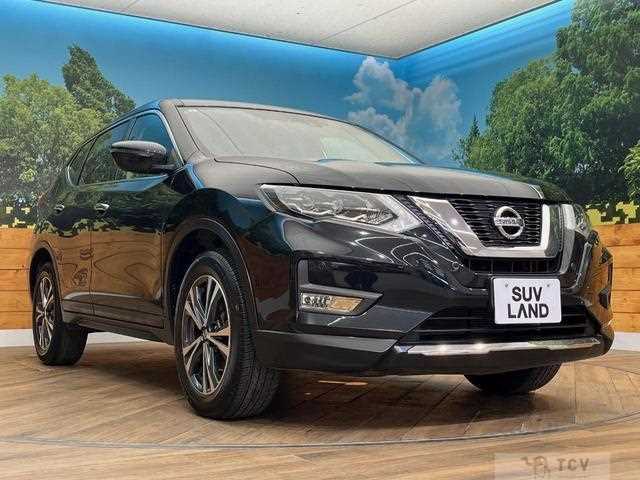 2019 Nissan X-Trail