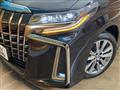 2021 Toyota Alphard G