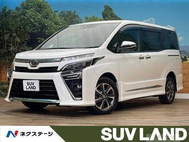2019 Toyota Voxy