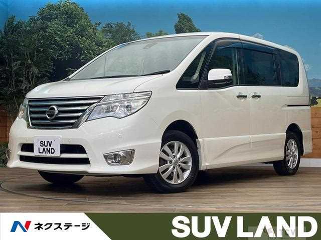 2016 Nissan Serena