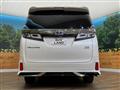 2018 Toyota Vellfire