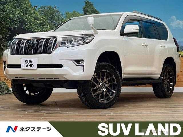 2021 Toyota Land Cruiser Prado