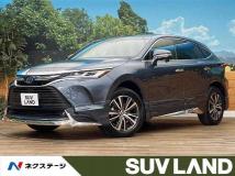 2020 Toyota Harrier Hybrid