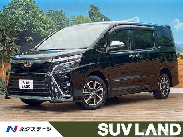 2018 Toyota Voxy