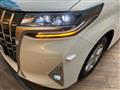 2018 Toyota Alphard Hybrid