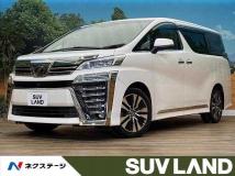 2018 Toyota Vellfire