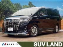 2020 Toyota Alphard Hybrid