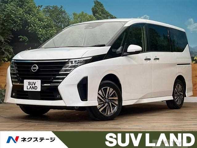 2023 Nissan Serena