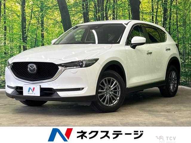 2017 Mazda CX-5