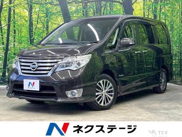 2014 Nissan Serena