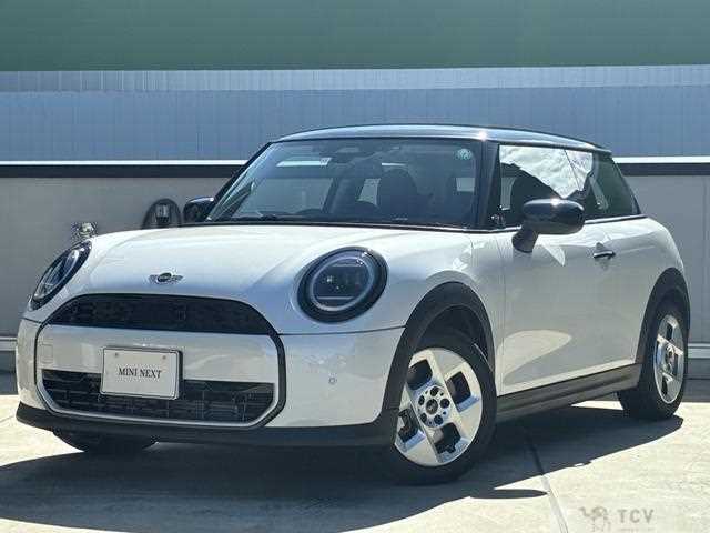 2024 BMW MINI