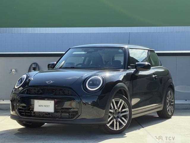 2024 BMW MINI