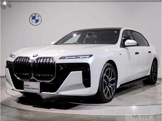 2024 BMW 7 Series