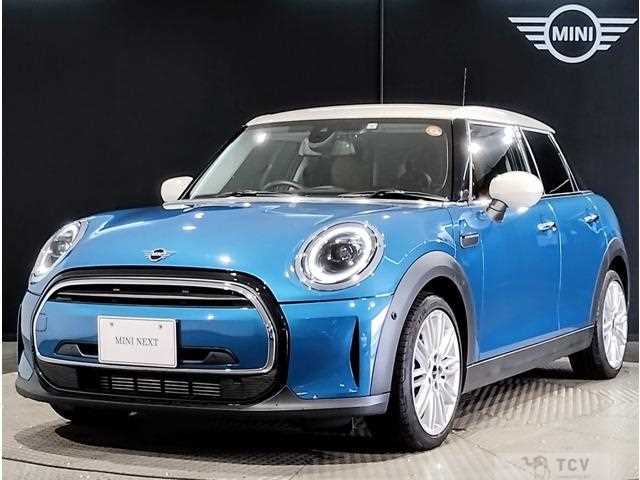 2023 BMW MINI