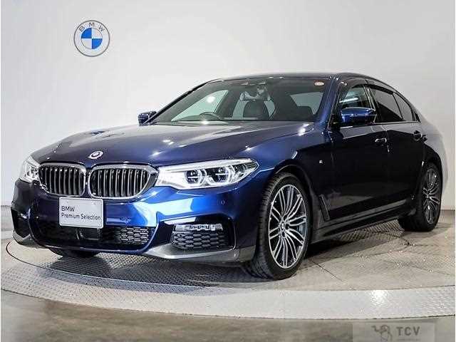 2018 BMW 5 Series