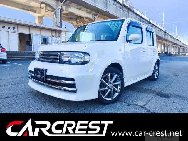 2012 Nissan Cube