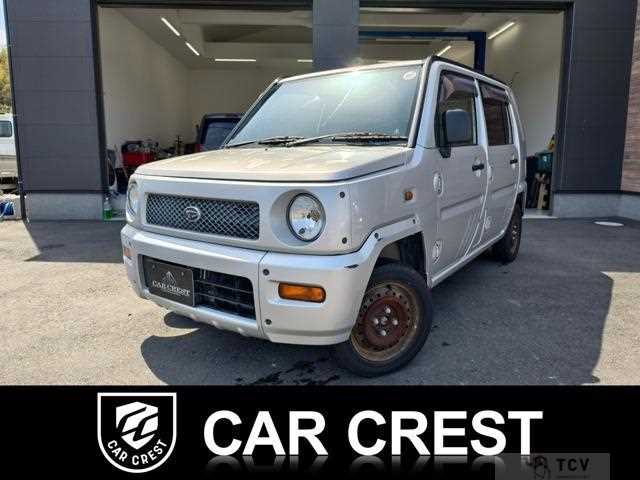 2000 Daihatsu Naked