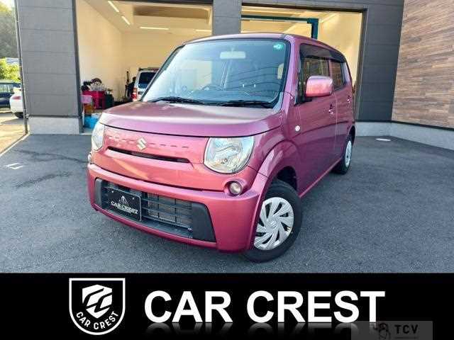 2014 Suzuki MR Wagon