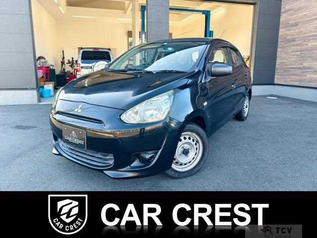 2012 Mitsubishi Mirage