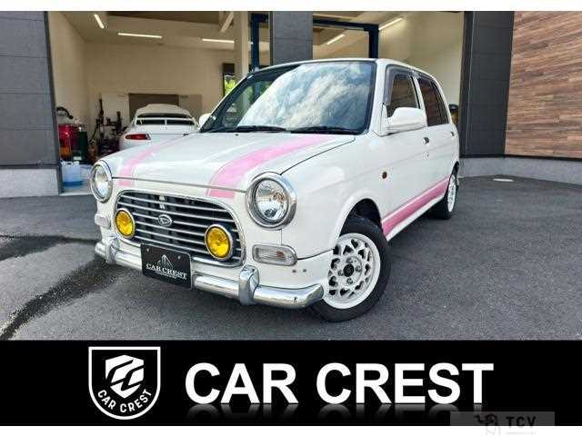 1999 Daihatsu Miragino