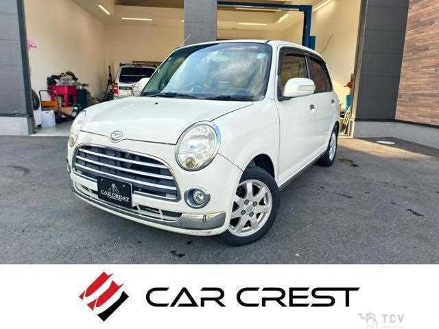 2007 Daihatsu Miragino