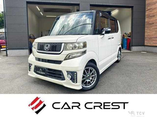 2014 Honda N BOX
