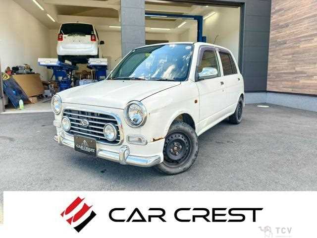 2002 Daihatsu Miragino
