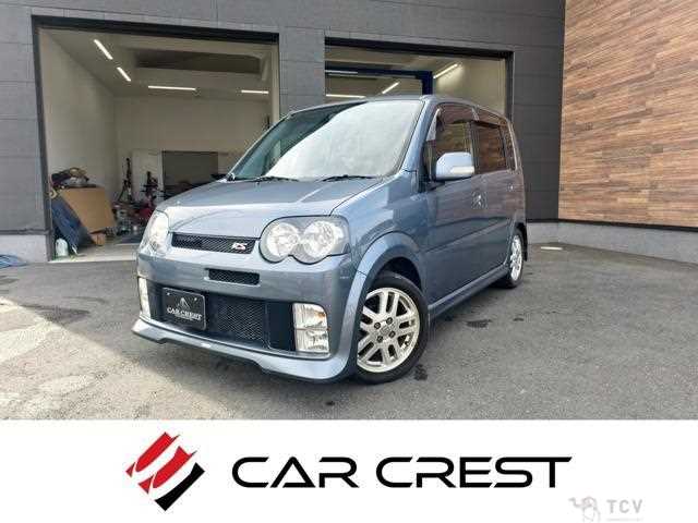 2006 Daihatsu Move