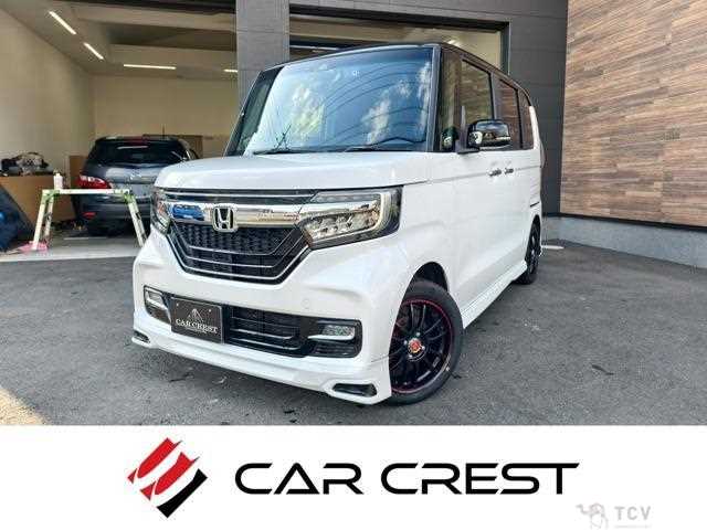 2018 Honda N BOX